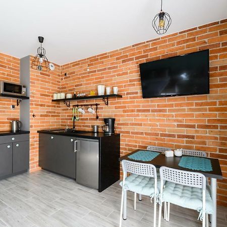 Roztocka Loft Lägenhet Warszawa Exteriör bild